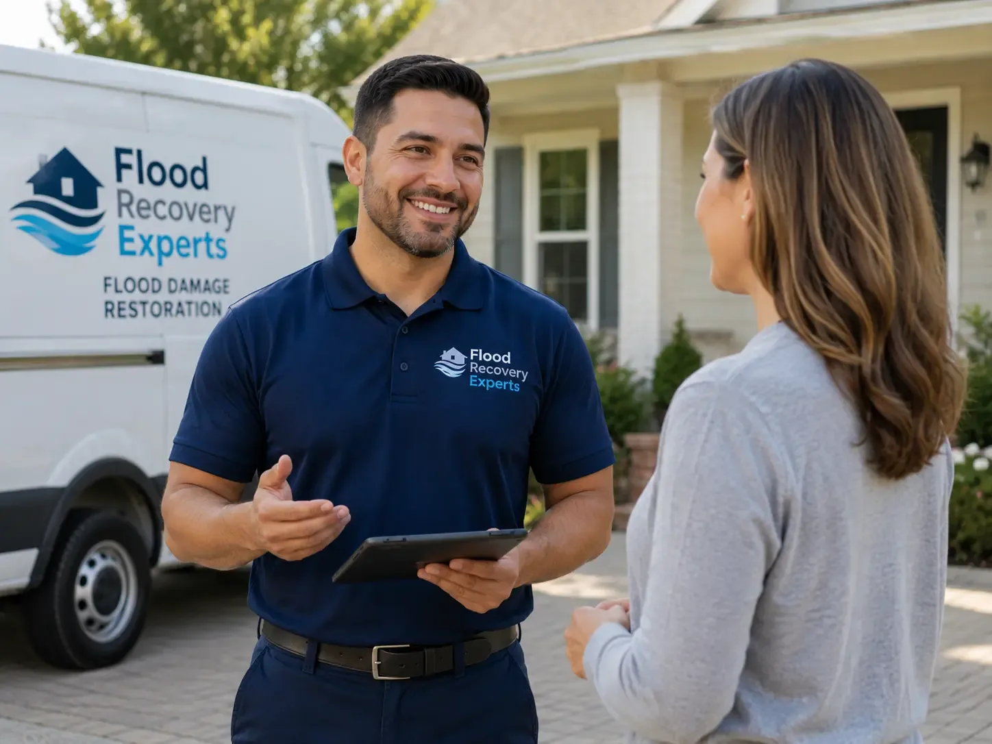 Flood Damage Cleanup Bayard, IA FAQs